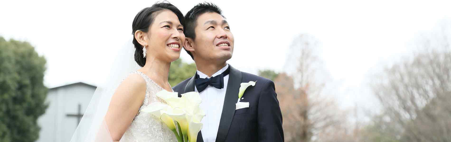 ICU国際基督教大学  フォトウエディング
