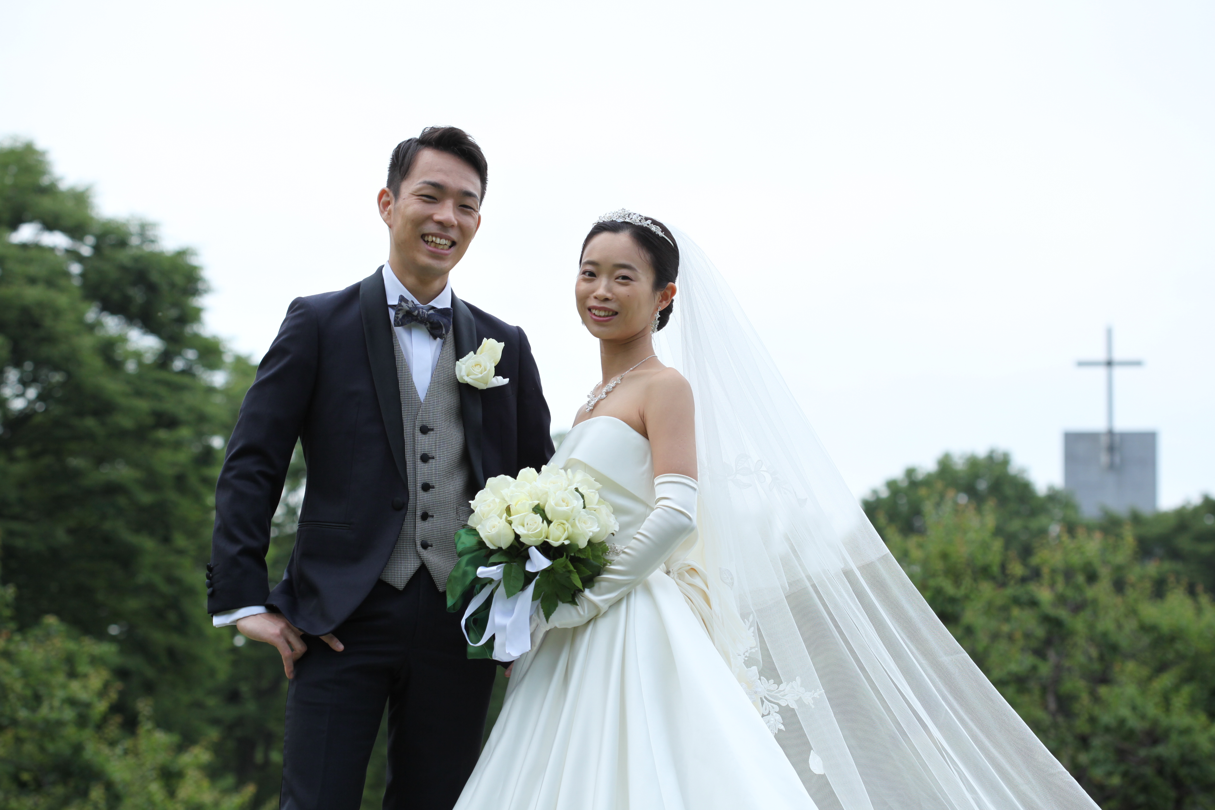 ICU国際基督教大学  フォトウエディング