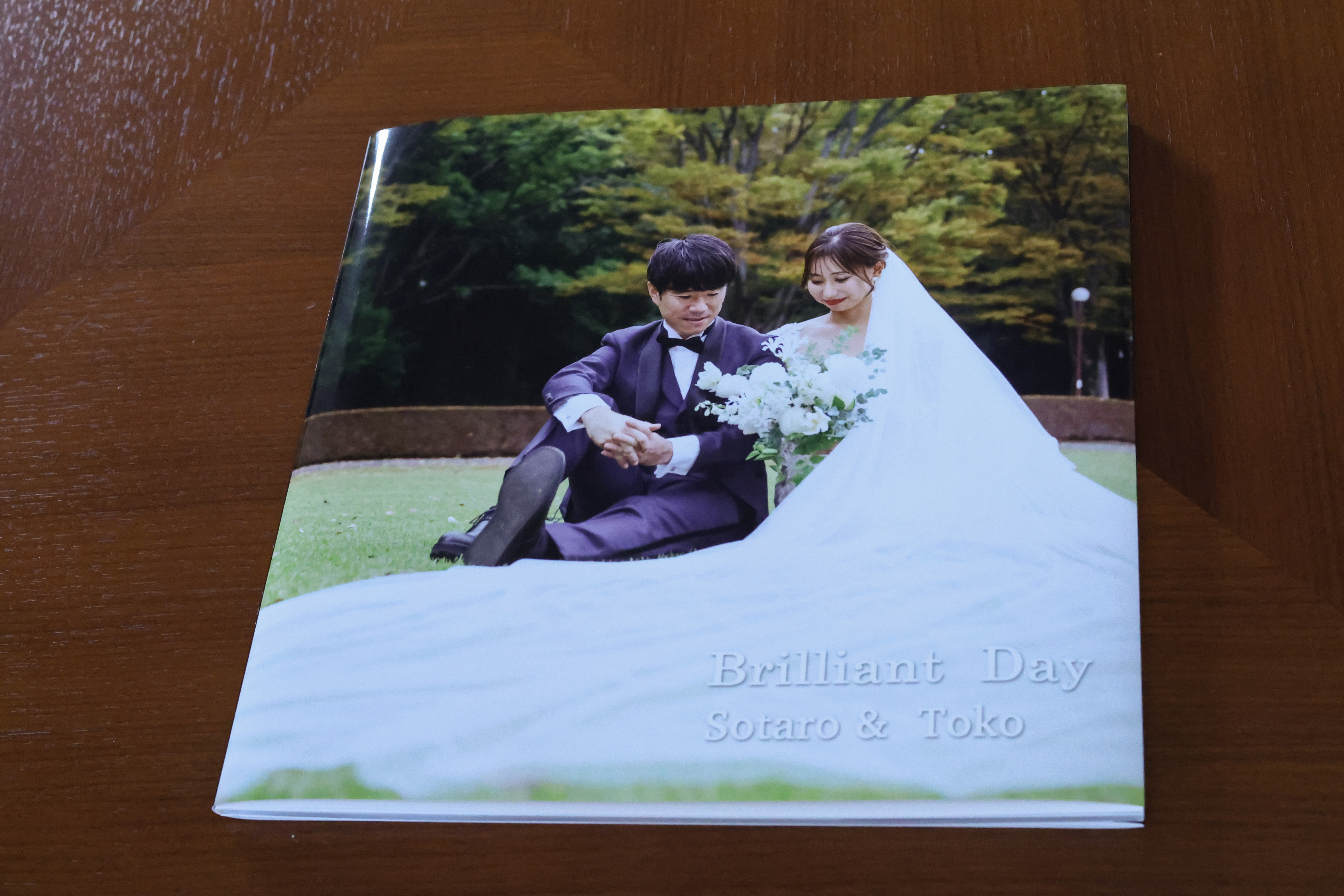 ICU国際基督教大学  フォトウエディング