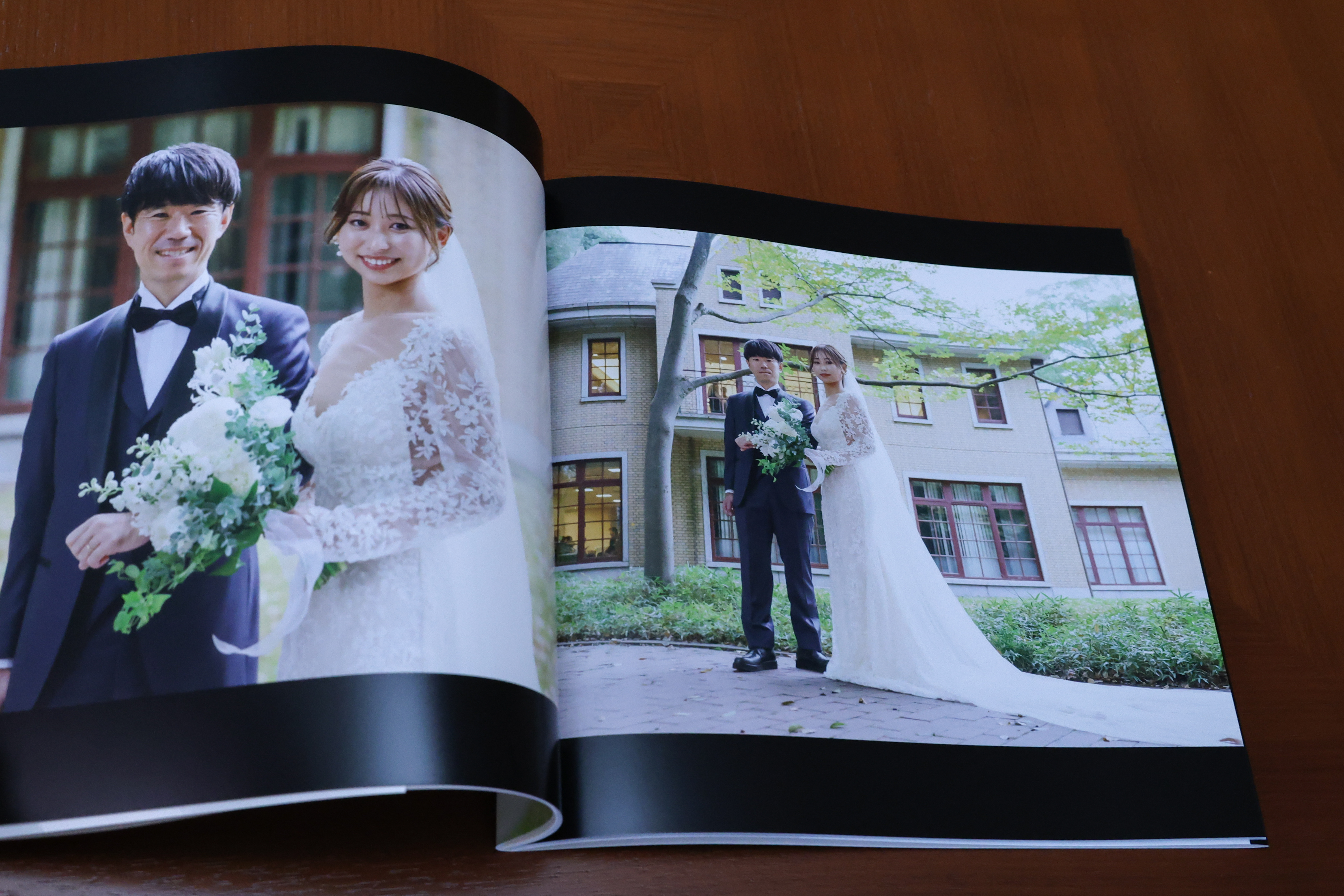 ICU国際基督教大学  フォトウエディング