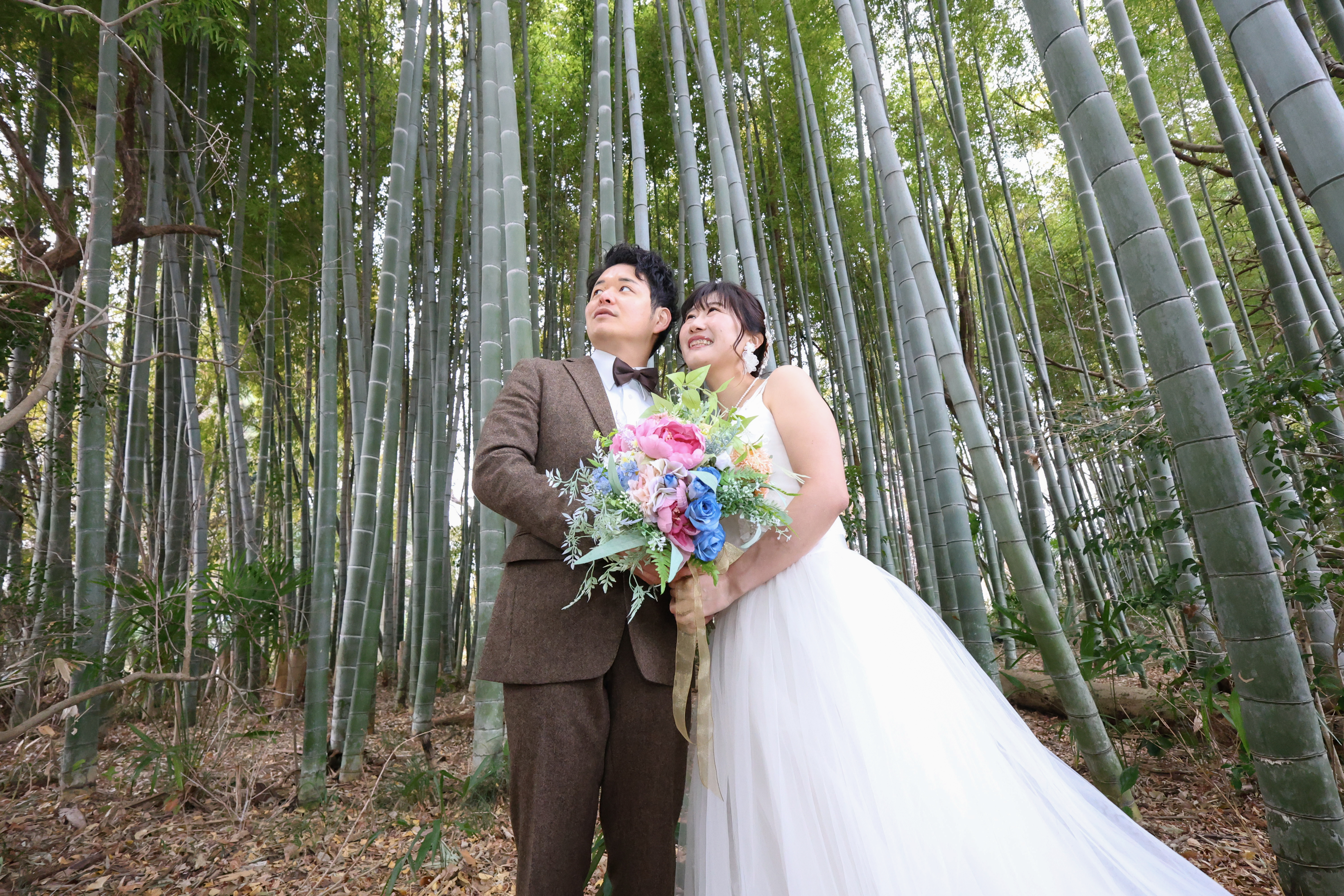 ICU国際基督教大学  フォトウエディング