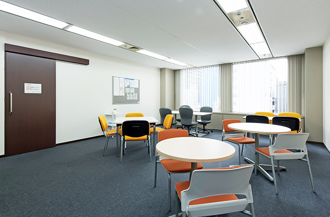 東劇ビル　打合せスペース