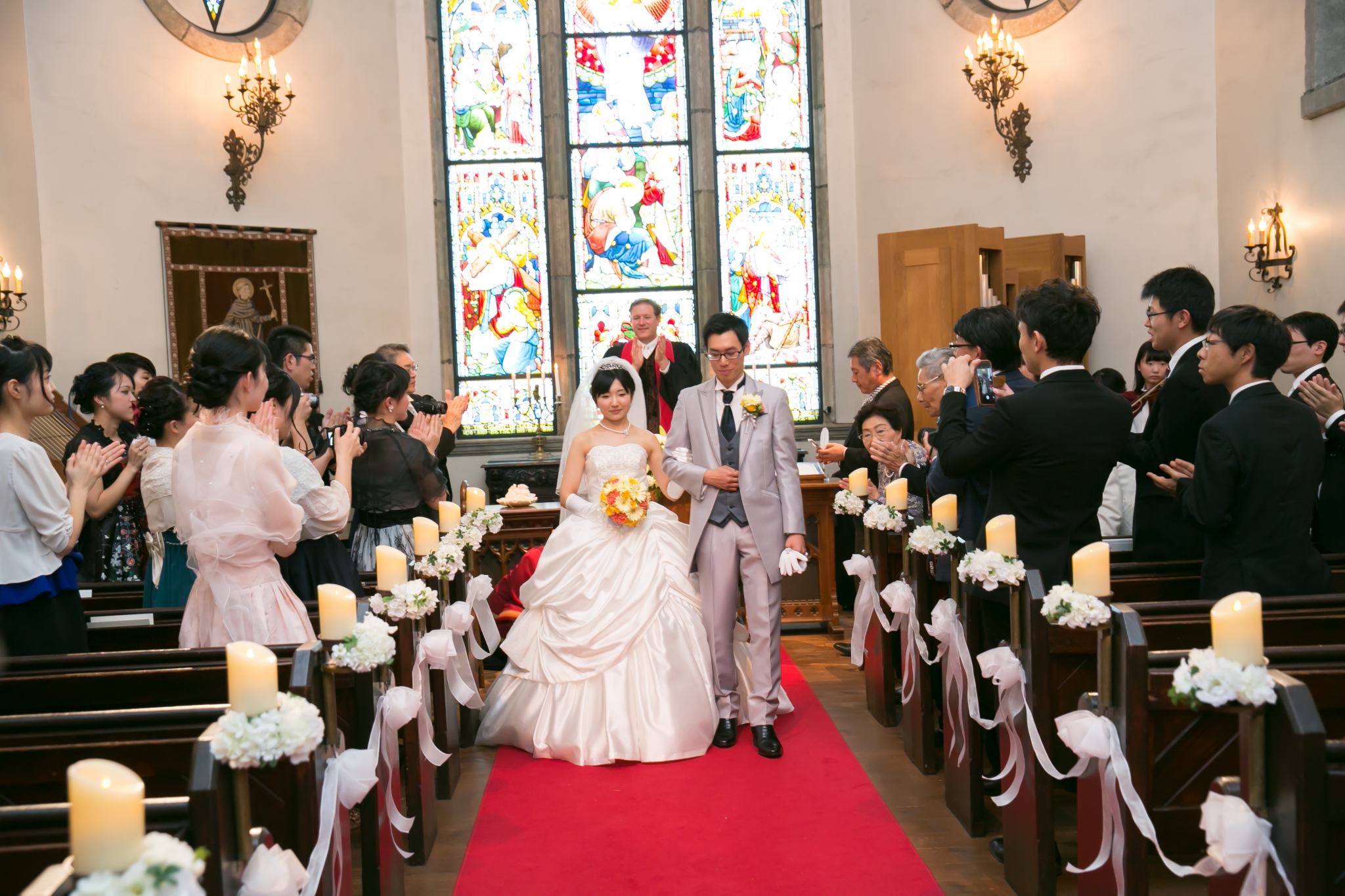 ホテルモントレ大阪 結婚式の写真撮影 ウィズプロデュース 公式ホームページ