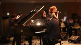 黒人シンガー＆外国人ジャズバンド│アージーファイン | 株式会社