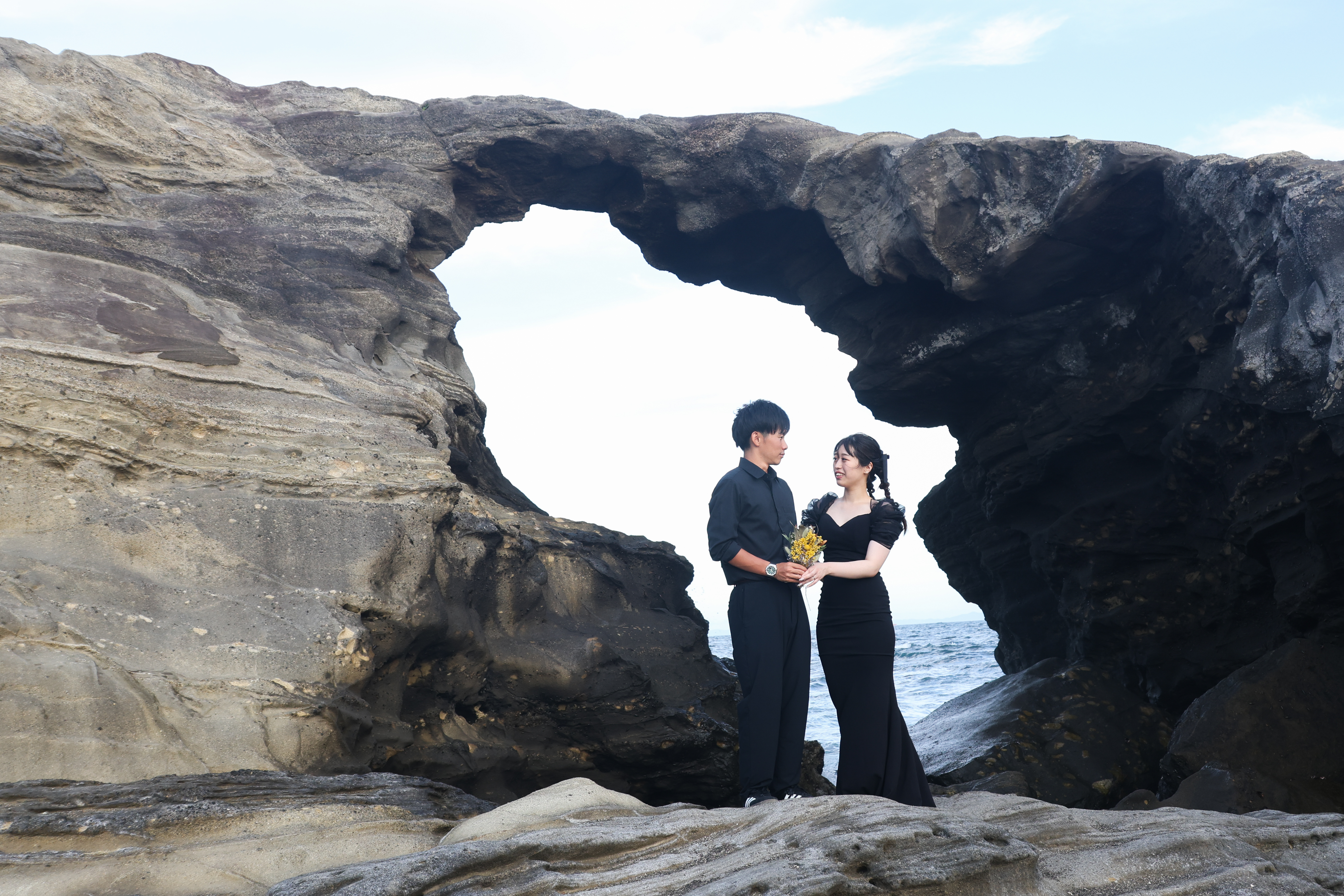 城ヶ島前撮り・ロケーション撮影